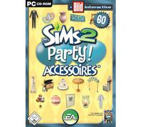 Die Sims 2: Party Accessoires PC 2006 DVD Box