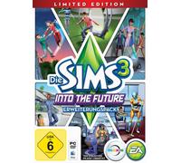 Die Sims 3 Into The Future DVD NEW