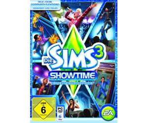 Die Sims 3: Showtime