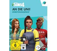 Die Sims 4 - An die Uni (Add-On) (CIAB)