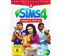 Die Sims 4 - Hunde & Katzen (Add-On) (CIAB)
