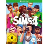 Die Sims 4 - Standard Edition - Xbox One (Microsoft Xbox One)