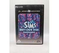 Die Sims - Party ohne Ende Add-On [EA Most Wanted]