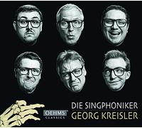 Die Singphoniker - Georg Kreisler: Die Singphoniker