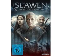 Die Slawen - Das Feuer der Macht - Juraj Loj / Polina Nosykhina - DVD
