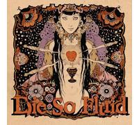 Die So Fluid - Not Everybody Gets a Happy Ending - Silver [Vinyl LP] [VINYL]
