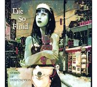 Die So Fluid - Spawn of Dysfunction - Tan/Smoke [Vinyl LP] [VINYL]