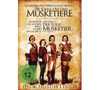 Die Söhne der drei Musketiere/Der tolle Musketier [DVD]