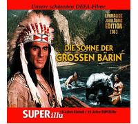 Die Söhne der großen Bärin [Import allemand]