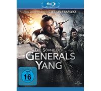 Die Söhne des Generals Yang (Blu-ray) (FSK 16)