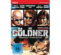 Die Söldner (The Diamond Devils - Die schmutzigen Helden) – DVD – Remastered Edition
