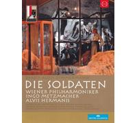 Die Soldaten: Wiener Philharmoniker (Metzmacher) [DVD] [2013] [NTSC]