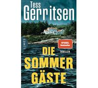 Die Sommergäste: Thriller - Alte Spione rosten nicht: »›Der Martini-Club‹ ist wie ›Der Donnerstagsmordclub‹ auf Steroiden!« (SAGA magazine)