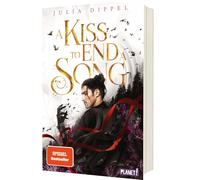 Die Sonnenfeuer-Ballade 3: A Kiss to End a Song: Das Finale des SPIEGEL-Bestsellers