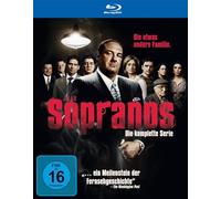 Die Sopranos: Die ultimative Mafiabox