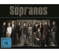 Die Sopranos: Die ultimative Mafiabox