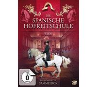 Mrkwicka,Kurt J. - Die Spanische Hofreitschule (Wien) - Sammelbox