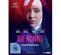 DIE/SPECIAL EDITION NONNE - KARINA,ANNA/PULVER,LISELOTTE BLU-RAY NEW
