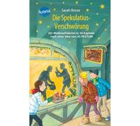 Die Spekulatius-Verschwörung. Ein Weihnachtskrimi in 24 Kapiteln nach einer Idee von Jo Pestum: Adventskalender-Krimi mit perforierten Seiten zum Auftrennen