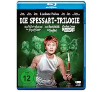 Die Spessart-Trilogie – Lilo Pulver – Blu-ray – New Edition