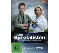 Die Spezialisten-im Namen der Opfer - DIE SPEZIALISTEN S.1 - MOVIE [DVD] [2016]