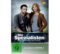 Die Spezialisten - Im Namen der Opfer: Staffel 02