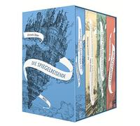 Die Spiegelreisende - Bände 1-4