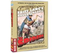 Die Spinnen, 1. Teil - Der Goldene See (1919)