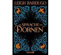 Die Sprache der Dornen: Mitternachtsgeschichten, Bardugo, Gyo 9783426226797.