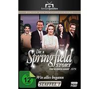 Die Springfield Story - DIE SPRINGFIELD STORY-STA - MO [DVD] [1979]