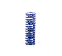 Die Springs TL Blue Alloy Steel Die Spring 6-30mm OD 40-175mm Length, Light Load Compression Coil 1 piece(40MM*12MM)