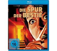 Die Spur der Bestie/BD [Blu-Ray] [Import]