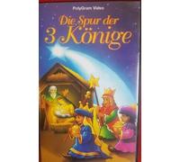Die Spur der Drei Könige [VHS]