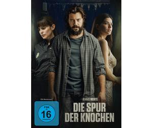 Die Spur der Knochen (DVD) Alvaro Morte Veronica Echegui Jorge Dorado