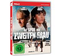 Die Spur der zweiten Frau (1986) - Raffinierter Mysterythriller von den Columbo-Schöpfern mit Mike Farrell, Margot Kidder & Elliott Gould - Filmklassiker [DVD]