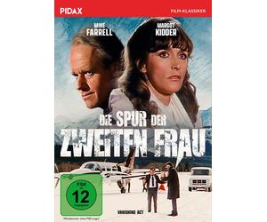 Die Spur der zweiten Frau (Vanishing Act) / Spannender Thriller der „Colum (DVD)