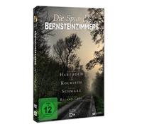 DIE SPUR DES BERNSTEINZIMMERS (CORINNA HARFOUCH, ULRICH TUKUR, ...)DVD NEW