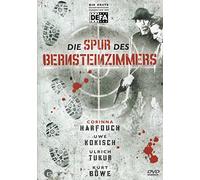 Die Spur des Bernsteinzimmers [Import allemand]