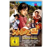 Die Spur des Feuerpfeils: DVD 8