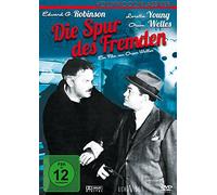 Die Spur des Fremden [DVD] [1946]