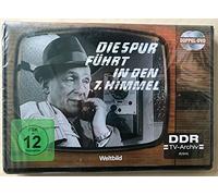 Die Spur führt in den 7. Himmel - DDR TV-Archiv [DVD]