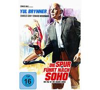 Die Spur führt nach Soho [Import]