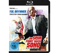 Die Spur fuhrt nach Soho [Region Free] [Blu-ray]