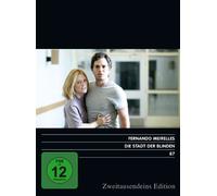 Die Stadt der Blinden. DVD.