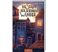 Die Stadt der kleinen Wunder, Portin, Zalm, Moster 9783845850986 New.