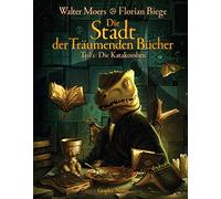 Die Stadt der Träumenden Bücher (Comic): Band 2: Die Katakomben