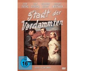 Die Stadt der Verdammten - filmjuwelen (DVD)