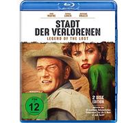 Wayne,John - Die Stadt Der Verlorenen