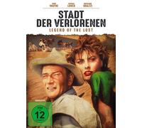 DIE STADT DER VERLORENEN - WAYNE,JOHN/LOREN,SOPHIA/BRAZZI,ROSSANO/+ DVD NEW