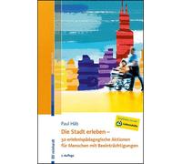 Die Stadt erleben - 50 erlebnispadagogische Akt, Hab Paperback.
